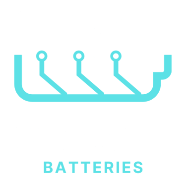 Obraye Batteries logo