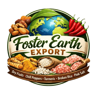 FosterEarthExports logo