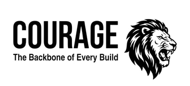 Courage®️ CDHMR Boards logo