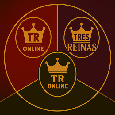 Tres Reinas logo