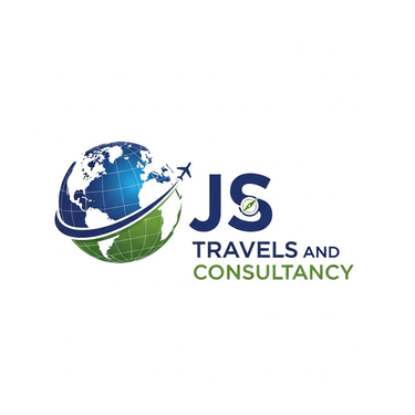 JS Travels and Consultancy logo