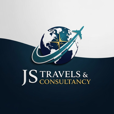 JS Travels and Consultancy logo