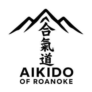 Aikido of Roanoke logo