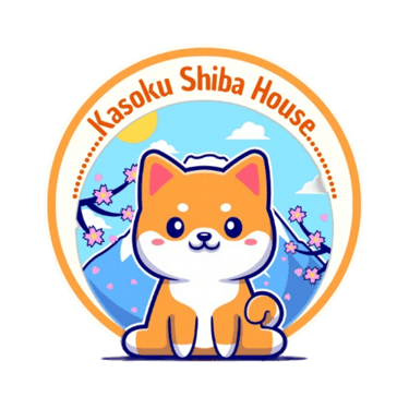 kasoku shiba house logo