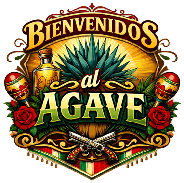 Bienvenidos al Agave logo