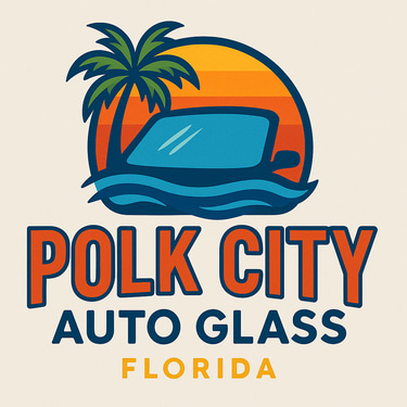 polkcityautoglass.com logo