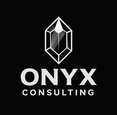 ONYX Consulting logo