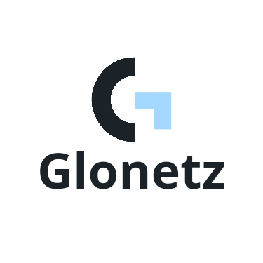 GLONETZ logo