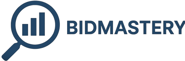 Bidmastery logo