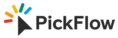 PickFlow logo