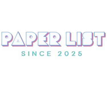 Paper List logo