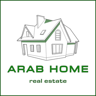 ARAB HOME REAL ESTATE DEVELOPMENT logo