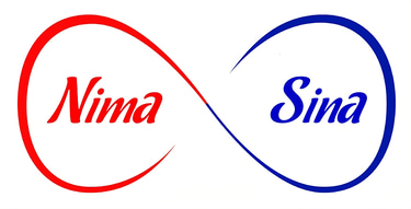 Nima Sina logo