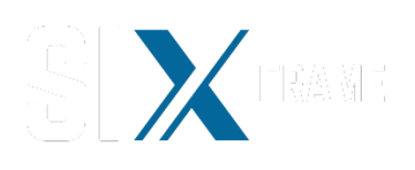 SIX Frame logo