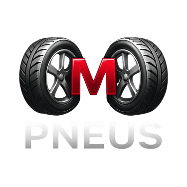 Pneus M logo