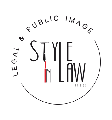 Derecho con estilo logo