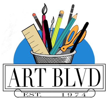 Art Blvd logo