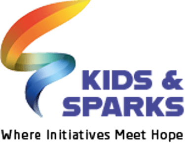 Kids & Sparks - Nonprofit logo