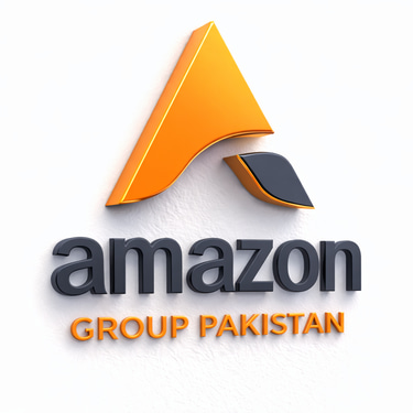 Amazon Group Pakistan logo