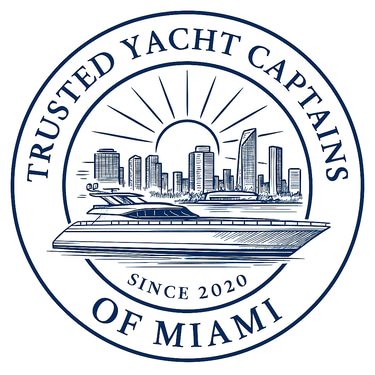 Trusted Yacht & Boat Delivery Captains of Miami logo