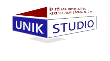 UNIK-Studio kft logo