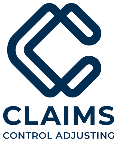 Claims control adjusting logo