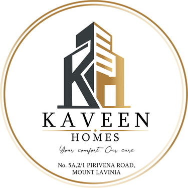 Kaveen Homes logo