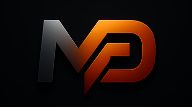 MD Inovação Caldeiraria & Manutenção Industrial logo