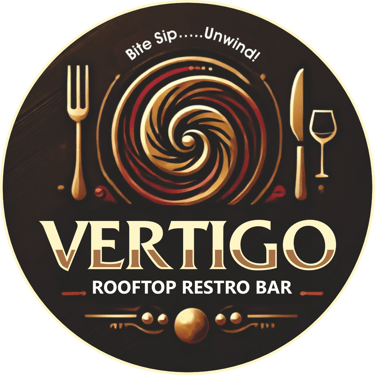 Vertigo Cafe logo