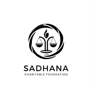 Sadhana Charitable Foundation logo