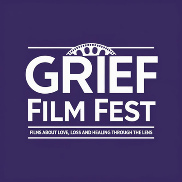 Grief Film Fest: A Film Festival About Love, Loss and the Lens logo