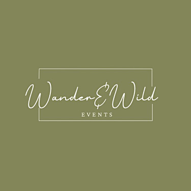 Wander & Wild Events logo