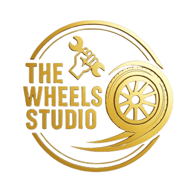 The Wheels Studio logo