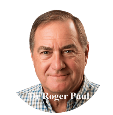 drrogerpaul.com logo