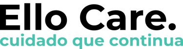 Ello Care logo