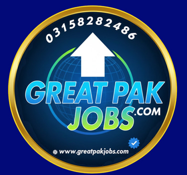 Great Pakistan Jobs – Latest Government & Private Jobs in Pakistan logo