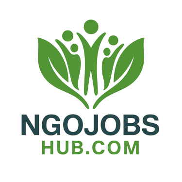 NGO jobs logo