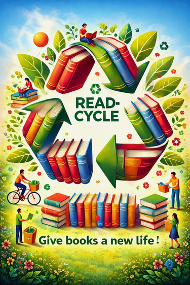 READcycle logo
