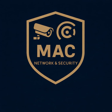Mac network & security logo