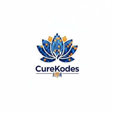 CureKodes logo