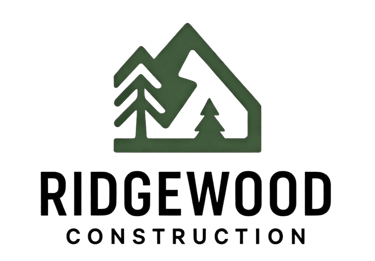 Ridgewood Construction logo