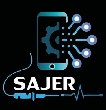 Sajer Servicio Tecnico de Celulares Tablet y Computadores logo