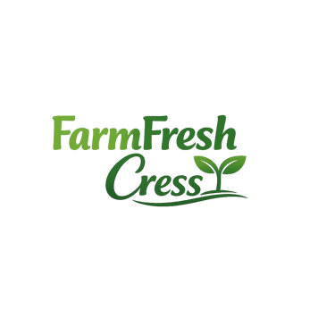 FarmFresh Cress logo