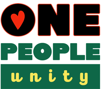 One people vision logo