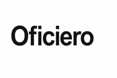 Oficiero - Nunca serás pobre si aprendés a vender(te) logo