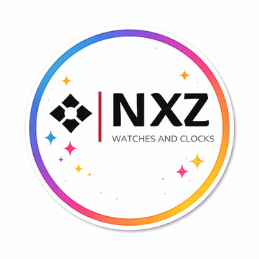 NXZ INDIA logo