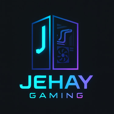 Jehay-gaming logo