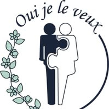 Anaëlle & Nuno se disent OUI logo
