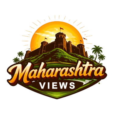 Maharashtra Views logo