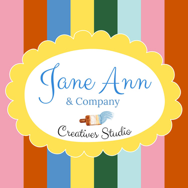 Jane Ann & Company logo